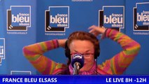 Live France Bleu Elsass du 10 juin 2016
