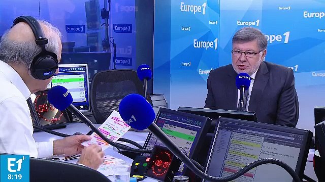 Grèves, réquisitions, négociations terminées et détermination du gouvernement : Alain Vidalies répond aux questions de Jean-Pierre Elkabbach