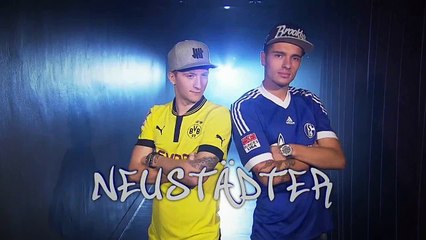 G.Saray'la adı anılan Neustadter ve Reus'un keyifli anları!