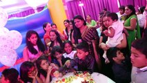 Arushi's grand birthday celebrations 26 Apr'14- FPS Films | HD