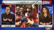 Watch Dr Shahid Masood's analysis on Maryam Nawaz's statement 'Main hospital nahi gai kunke main PM ko bemar nahi daikh
