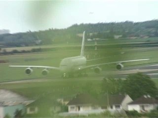 AIRBUS A380 BOURGET 2007