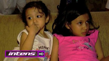 Allisha Mutiara Berjuang Membelikan Kaki Palsu untuk Sang Adik - Intens 10 Juni 2016