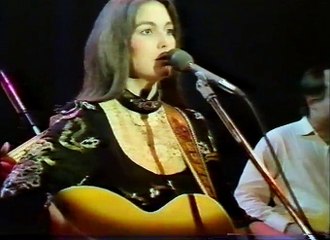 Emmylou Harris - Born to run 1982