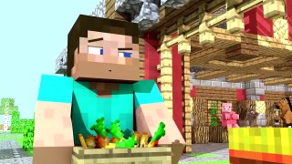 Top 10 Minecraft Song - Minecraft Song Animation & Parody Songs November 2015 | Minecraft Songs ♪