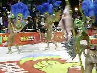 Carnaval de gualeguaychu 2014 - Papelitos 2014 - Sábado 25 de Enero