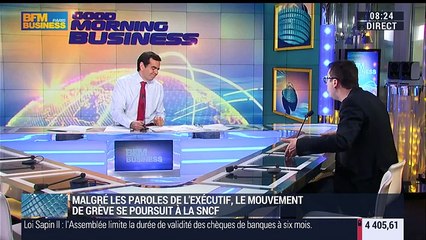 "Il y a une préférence objective pour le chômage dans notre pays", Nicolas Bouzou – 10/06