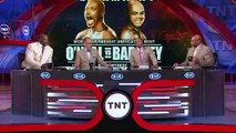 Inside The Nba   Chucks MMA Moves   23 4 14