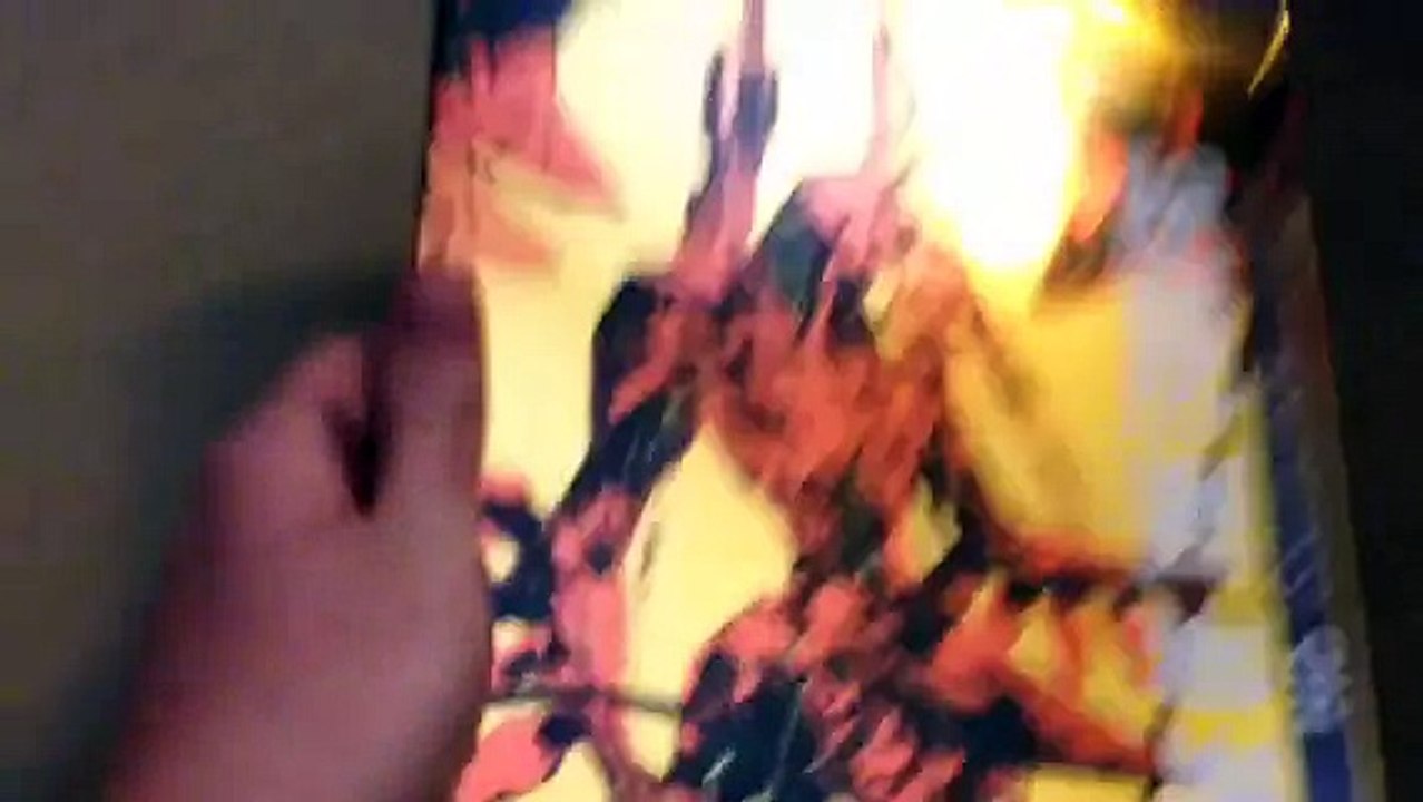 Hype unboxing videoo