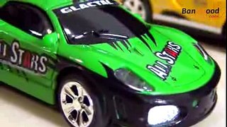 Amazing Coke Can Mini RC Racing Car Feats Demo - Banggood.com