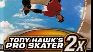 Tony Hawks Pro Skater 2 - Jimmy Cliff Music