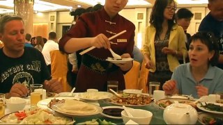 How to cook Peking Duck Как приготовить утку по Пекински Пекин Ресторан