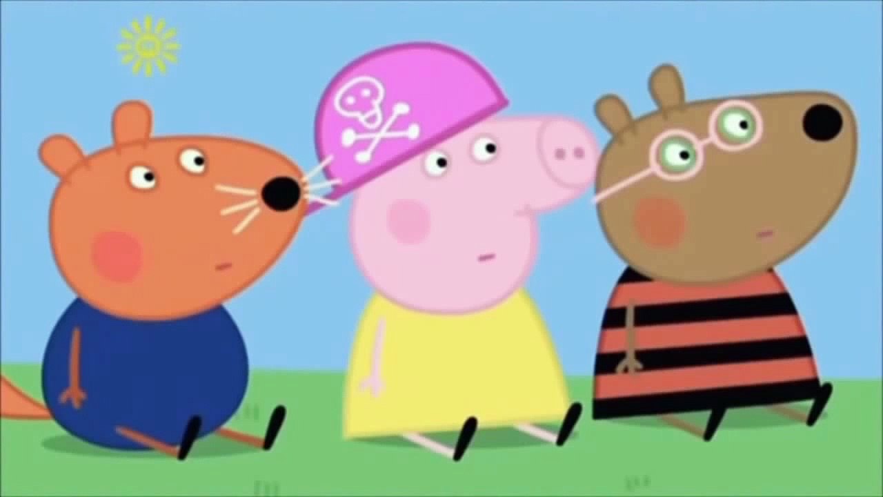 Peppa Pig Headbanger