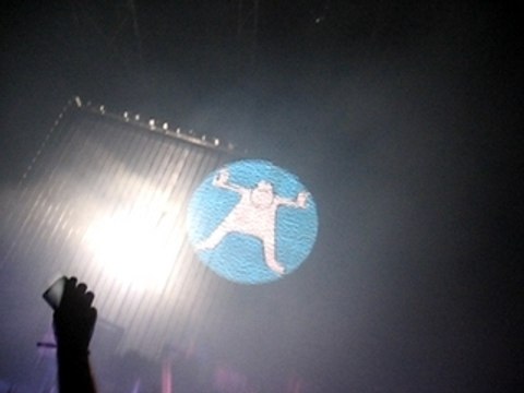 Chemical Brothers Live @ Paris Zenith 07/07/07