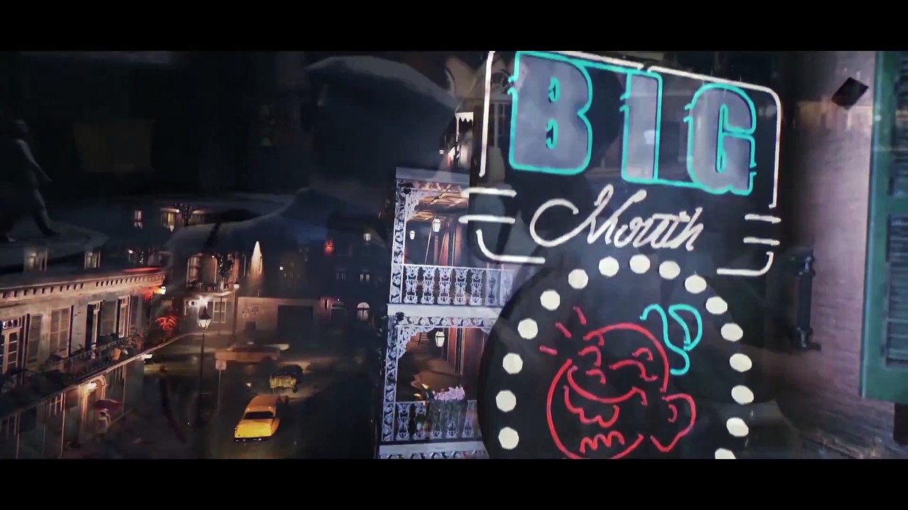 MAFIA 3 - Teaser Trailer (E3 2016)