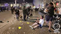 Euro 2016 : Déjà des heurts avec les supporters anglais à Marseille
