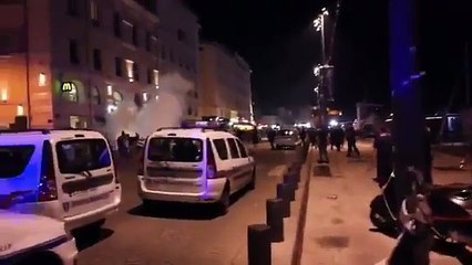 England Fans are attacked by Ultras Marseille EURO 2016