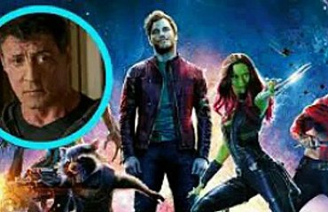 El casting de Guardians of The galaxy 2