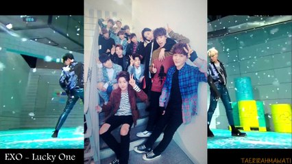 How Seventeen Would Sing To EXO's Lucky One