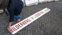 Liberté d'expression INTERDITE - Conférence Bilderberg 2016 du 9 au 12 juin 2016 à Dresde