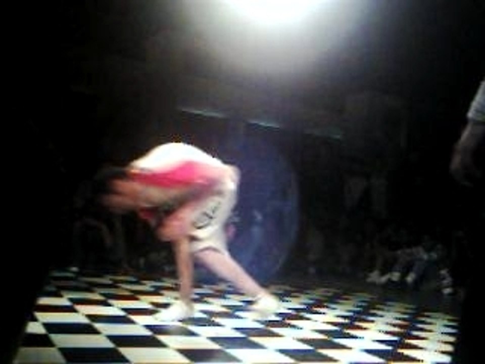 Battle Creusot  Qualif GUET-APENS CREW