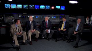 Dan Rather Reports: The New Space Race, 