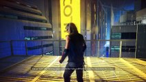 Mirror's Edge Catalyst - Release: Icarus ''Different Route'' Cutscene & Runner's Vision Tutorial PS4