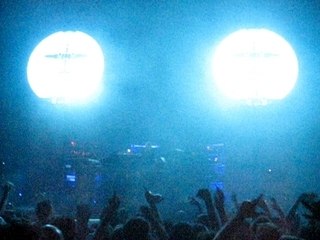 Chemical Brothers Live @ Paris Zenith 07/07/07