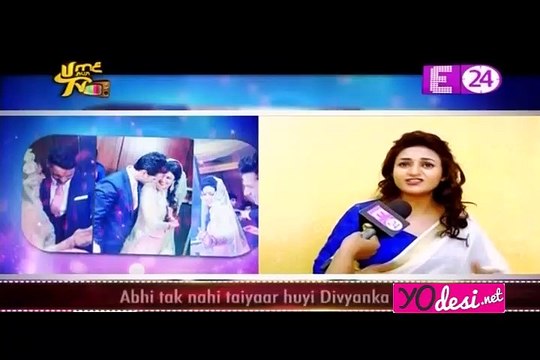 Divyanka ki Shadi Ke Syyape - Yeh Hai Mohabbatein 10th June 2016