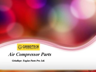 Air Compressor Parts