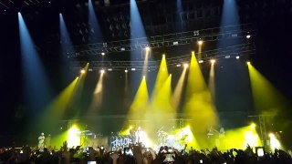 Wiz Khalifa - Black and Yellow - Argentina - Luna Park 27-01-16