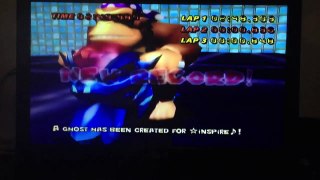[Mkwii CT]- How to fail a run on Area 28 (Alpha version) that could have been BKT/WR .
