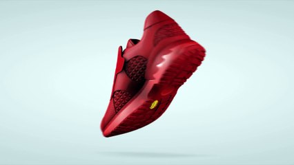 Zapatillas inteligentes de Lenovo que sirven para los juegos