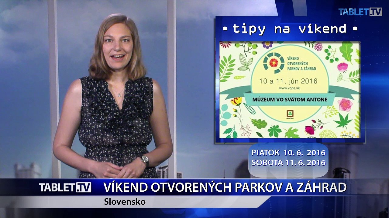 Tipy na víkend: Gurmán fest, detský folklór a balónová fiesta