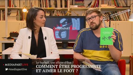 Comment être de gauche et aimer le foot ?