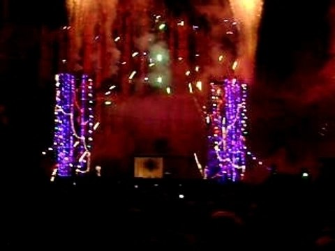 Le mans fait son cirque