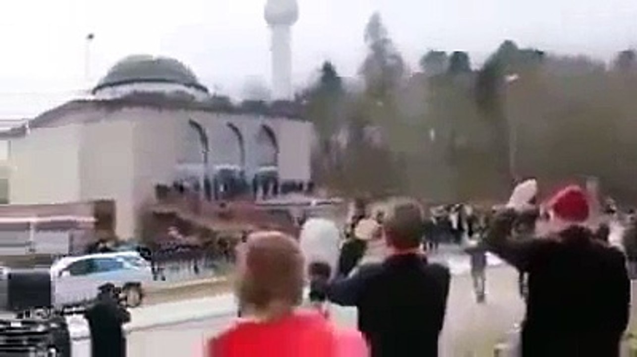 Mosque banned by GOvernment