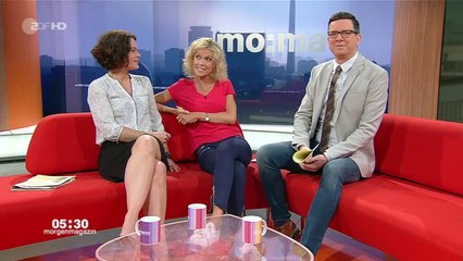 Anja Heyde & Annika Zimmermann  10.06.2016