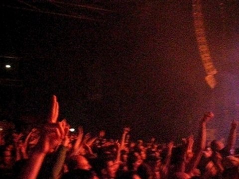 Chemical Brothers Live @ Paris Zenith 07/07/07