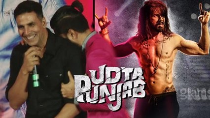 Akshay Kumar's HILARIOUS REACTION On Udta Punjab Controversy