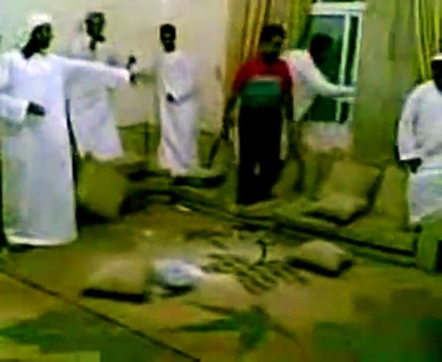 The Saudi Brutality