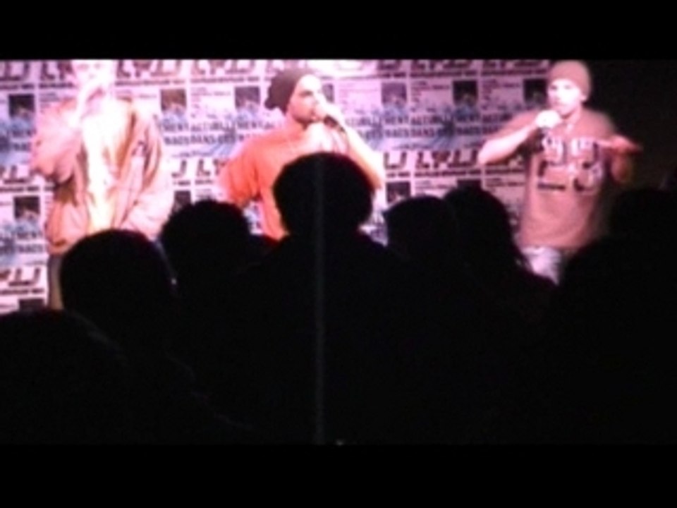 Concert Agora - L'F.I.J - Les vrais gars