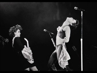 Prince - Witness 4 The Prosecution (#2) (1986)