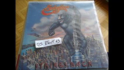 BABYFACE STRIKES BACK -I'M POPEYE THE SAILOR MAN(RIP ETCUT)WING & A PRAYER REC CO 77