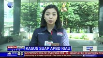 KPK Periksa 2 Tersangka Kasus Suap RSUD Bengkulu