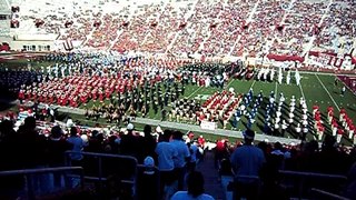 IU Band Day 9-17-2011 25 or 6 to 4 Wide