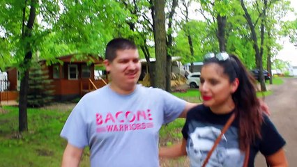 ROADTRIP TO FARGO,ND!!