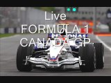 watch formula 1 Canadian grand prix races online