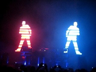 Chemical Brothers Live @ Paris Zenith 07/07/07