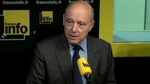 Sarkozy président de parti et candidat, «un problème moral et éthique» (A. Juppé)